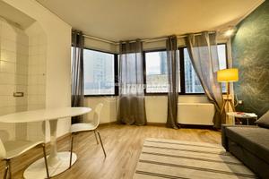 Centro Direzionale - Monolocale con Box Auto