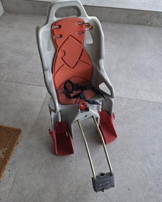 Seggiolino bici bambino Orion