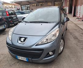 Peugeot 207 1.4 8V 75CV 5p. X Line GPL