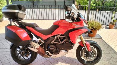 DUCATI MULTISTRADA 1200