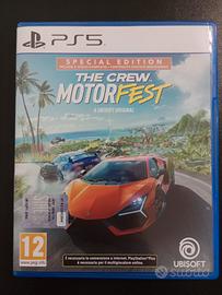 The Crew Motorfest PS5