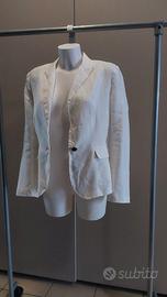 Blazer di lino