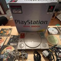 Sony PlayStation1 SCPH-7502