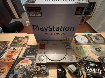 Sony PlayStation1 SCPH-7502