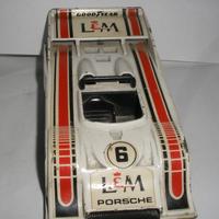 N°1 Automodello Politoys anni 70  scala 1: 43