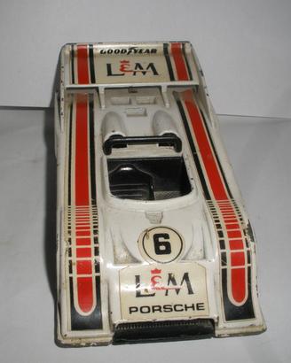 N°1 Automodello Politoys anni 70  scala 1: 43