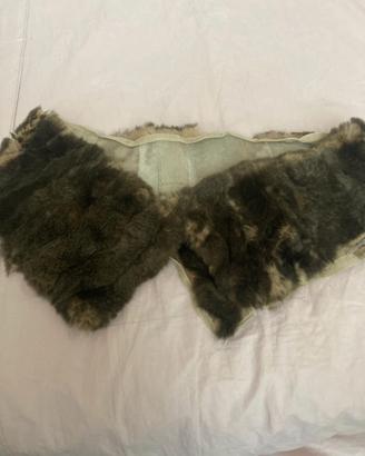 Collo di pelliccia