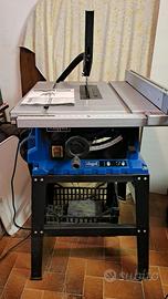 Sega circolare scheppach hs105