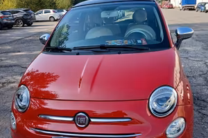 Fiat  500 