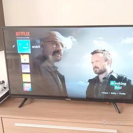 Xiaiomi Smart TV 43'' pollici MiTV 4k ultra HD