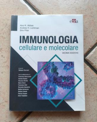 Abbas - Immunologia (decima edizione)