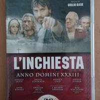Dvd L'inchiesta Anno domini XXXIII