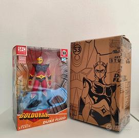Figure Goldorak Ufo Robot Duke Fleed