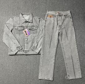 Completo jeans Corteiz