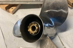 Elica Solas B3x10x10 Mariner