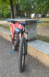 wheelie bike Rockrider exp 500 27.5 taglia s