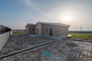 Ville unifamiliari unico livello nuova costruzione