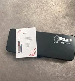Kit saldatore a gas Bizline 30-125W