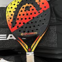 Racchetta padel