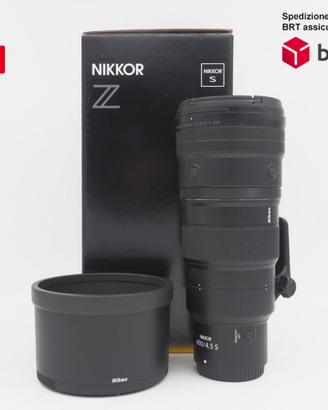 Nikon Z 400 F4.5 VR S (Nikon)
