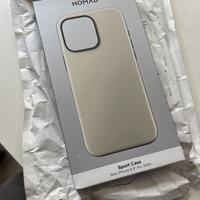 IPHONE 16 pro max I NOMAD SPORT CASE WHITE