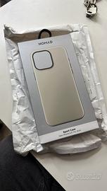 IPHONE 16 pro max I NOMAD SPORT CASE WHITE