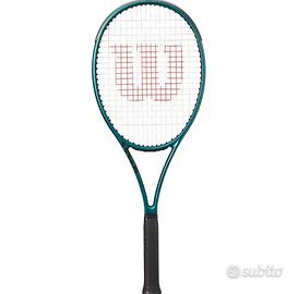 Wilson blade 98 18x20 v9