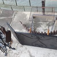 Accessori per caminetto