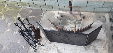 Accessori per caminetto