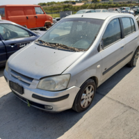 Hyundai getz 1.5 td ricambi 2005