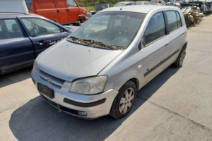Hyundai getz 1.5 td ricambi 2005