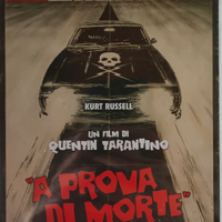 A prova di morte (edizione 1 DVD)