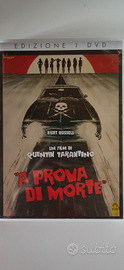 A prova di morte (edizione 1 DVD)