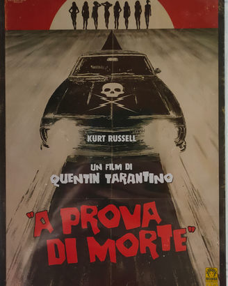 A prova di morte (edizione 1 dvd)