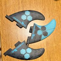 Pinne surf fcs2