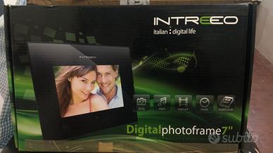 Portafoto cornice digitale