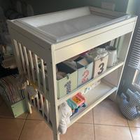 Fasciatoio Ikea Gulliver + Cuscino