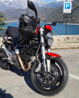 Ducati Monster 696+ - 2008