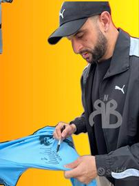 Walker shirt autografata L manchester city 24/25