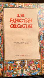 Sacra bibbia saie torino
