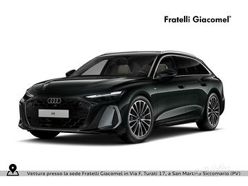 Audi A6 avant 2.0 tdi mhev + s line edition quattr