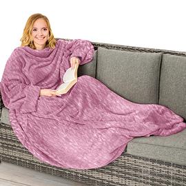 Coperta con maniche Kasanova cm 130 x 160 NUOVA