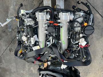 MOTORE COMPLETO NUOVO ALFA ROMEO STELVIO / GIULIA 