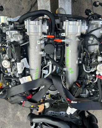 MOTORE COMPLETO NUOVO ALFA ROMEO STELVIO / GIULIA 