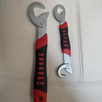 Set da 2 pezzi di chiave universale dadi e bulloni