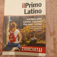 Vocabolario dizionario il primo latino