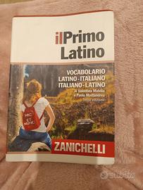 Vocabolario dizionario il primo latino