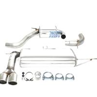 SILENZIATORE DI SCARICO VW GOLF V VI 03-12