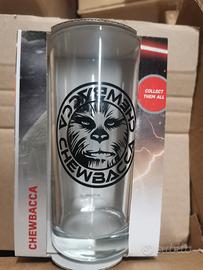 bicchieri bibita star wars 6pz