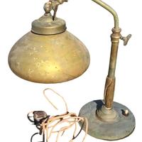 Lampada da tavolo anni 50